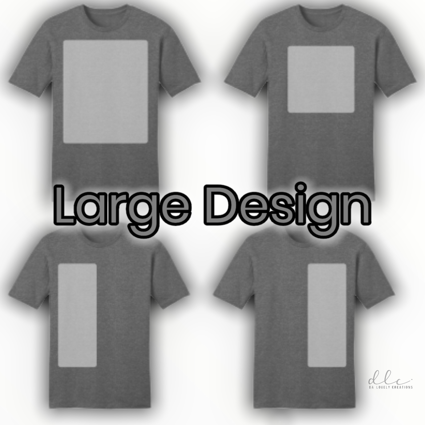 YOUR OWN CUSTOM HTV TRANSFER